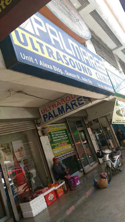palmares ultrasound